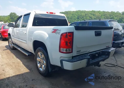 2012 GMC Sierra 1500 Slt from USA, damaged, VIN 3GTP2WE71CG170921